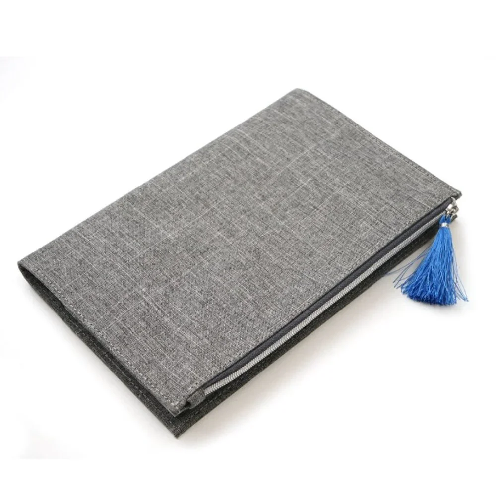 New Gartner Studios Fabric Zippered Journal 6